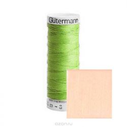 Нитки Gutermann, 100% П/Э, 30 м, 5 шт. 744506. 132013_165_165