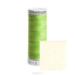 Нитки Gutermann, 100% П/Э, 30 м, 5 шт. 744506. 132013_414_414