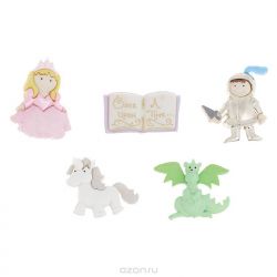 Пуговицы декоративные Dress It Up "Однажды", 5 шт. 7704595