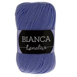 Пряжа для вязания YarnArt "Bianca LanaLux", цвет: сирень (855), 250 м, 100 г, 5 шт