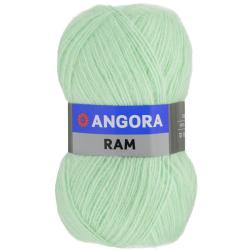Пряжа для вязания YarnArt "Angora Ram", цвет: мята (3032), 500 м, 100 г, 5 шт