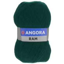 Пряжа для вязания YarnArt "Angora Ram", цвет: малахитовый (590), 500 м, 100 г, 5 шт