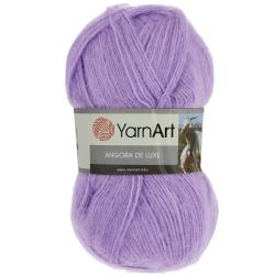 Пряжа для вязания YarnArt "Angora De Luxe", цвет: сирень (9560), 520 м, 100 г, 5 шт