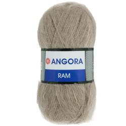 Пряжа для вязания YarnArt "Angora Ram", цвет: суровый лен (512), 500 м, 100 г, 5 шт