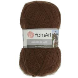 Пряжа для вязания YarnArt "Angora De Luxe", цвет: коричневый (3067), 520 м, 100 г, 5 шт