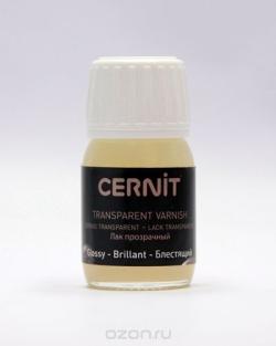 Лак глянцевый "Cernit", 30 мл