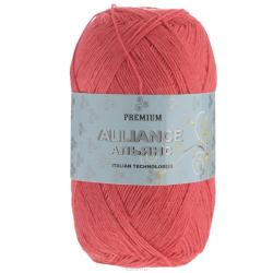 Пряжа для вязания Камтекс "Альянс", цвет: красный (046), 420 м, 100 г, 10 шт