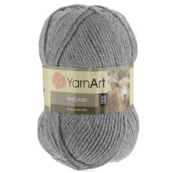 Пряжа для вязания YarnArt "Shetland", цвет: серый (530), 220 м, 100 г, 5 шт