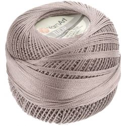 Пряжа для вязания YarnArt "Tulip", цвет: светло-бежевый (404), 250 м, 50 г, 6 шт