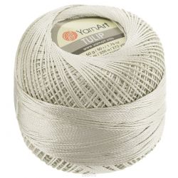 Пряжа для вязания YarnArt "Tulip", цвет: молочный (402), 250 м, 50 г, 6 шт