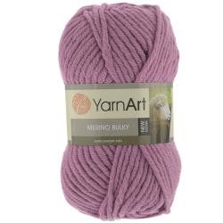 Пряжа для вязания YarnArt "Merino Bulky", цвет: клевер (3017), 100 м, 100 г, 5 шт