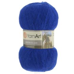 Пряжа для вязания YarnArt "Angora De Luxe", цвет: василек (152), 520 м, 100 г, 5 шт