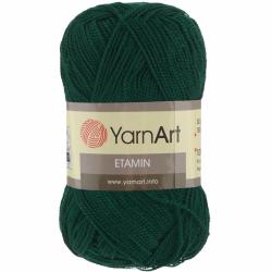 Пряжа для вязания YarnArt "Etamin", цвет: изумруд (443), 180 м, 30 г, 10 шт