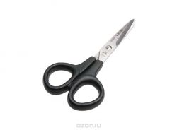 Ножницы портновские Premax "Optimal line", цвет: черный, 13,5 см
