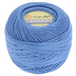Пряжа для вязания YarnArt "Canarias", цвет: светло-синий (5351), 203 м, 20 г, 10 шт