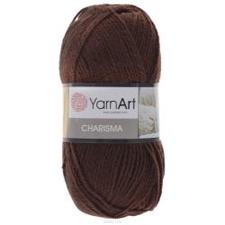 Пряжа для вязания YarnArt "Charisma", цвет: коричневый (3067), 200 м, 100 г, 5 шт