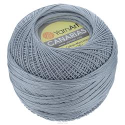 Пряжа для вязания YarnArt "Canarias", цвет: серый (5326), 203 м, 20 г, 10 шт. 372079