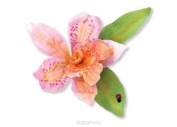Форма для вырубки Sizzix " Цветок Кэтли", 9 лепестков. 658855