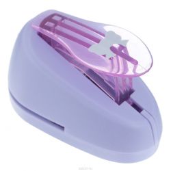 Дырокол фигурный Астра "Бантик". CD-99S