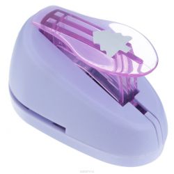 Дырокол фигурный Астра "Елочка". CD-99S