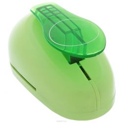 Дырокол фигурный Астра "Круг". 7709611_4