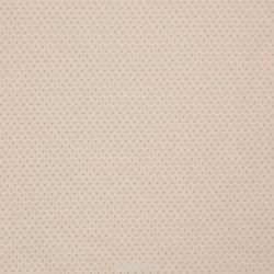 Ткань Mas d'Ousvan "Dots beige", цвет: бежевый, 110 х 100 см. BDOT.GT
