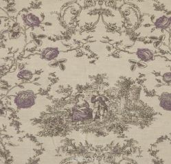 Ткань Mas d'Ousvan "Princess Chambray", 110 х 100 см
