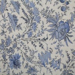 Ткань "Sati chambray", ширина 110 см, в упаковке 1 м. BSAT.CHBY