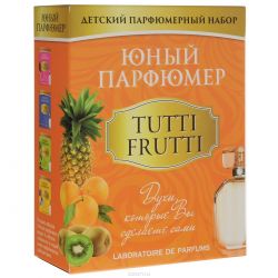 Набор для создания духов "Юный парфюмер. Tutti Frutti"