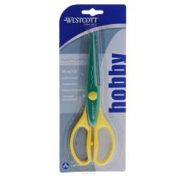 Ножницы фигурные Westcott "Античные узоры", 19 см