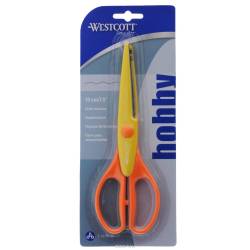 Ножницы фигурные Westcott "Волна", 19 см