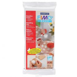 Полимерная глина Fimo "Air Basic", цвет: телесный, 500 г