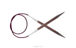 Спицы круговые KnitPro "Cubics", диаметр 5,5 мм, длина 40 см
