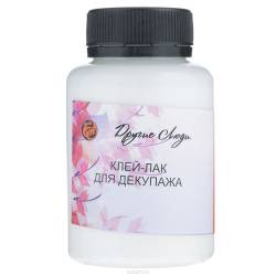 Клей-лак для декупажа "Другие Люди", 150 мл