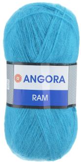 Пряжа для вязания YarnArt "Angora Ram", цвет: бирюзовый (235), 500 м, 100 г, 5 шт
