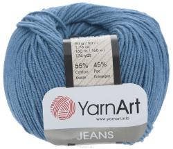 Пряжа для вязания YarnArt "Jeans", цвет: джинсовый (16), 160 м, 50 г, 10 шт