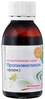 Пропиленгликоль "Выдумщики", 100 г