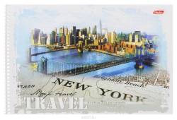 Hatber Альбом для рисования New York 32 листа