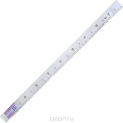 Лекало Hobby&Pro "Линейка", 100 х 5 см