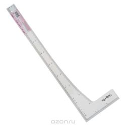 Лекало Hobby&Pro "Сапог", 50 х 15 см