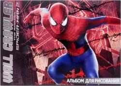 Spider-man Альбом для рисования Amazing 2 40 листов