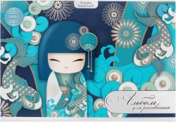 Kimmidoll Альбом для рисования Yoshiko Good Luck 40 листов