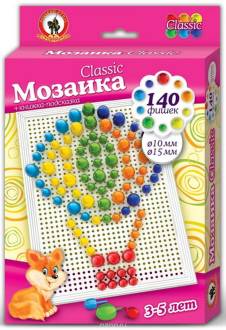 Русский стиль Мозаика Classic Воздушный шар Малая плата