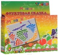 Тотошка Мозаика Фруктовая сказка