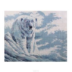 Алмазная мозаика "Cristal", на деревянном подрамнике, 40 х 50 см. 7713031