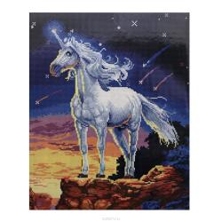 Мозаика на деревянной основе "Crystal", 40 см х 50 см. GZ251