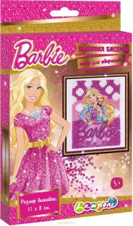 Barbie Набор для вышивания бисером