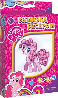 My Little Pony Набор для вышивания бисером