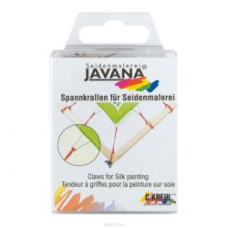 Крюки Kreul "Javana", двузубые, 24 шт