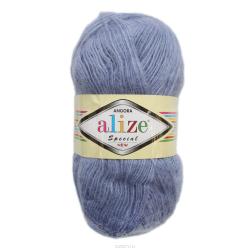 Пряжа для вязания Alize "Angora Special New", цвет: дымчатый (40), 550 м, 100 г, 5 шт